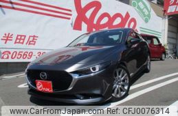 mazda mazda3 2020 -MAZDA 【名古屋 331ﾒ 455】--MAZDA3 5BA-BPFP--BPFP-110839---MAZDA 【名古屋 331ﾒ 455】--MAZDA3 5BA-BPFP--BPFP-110839-