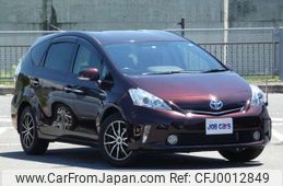 toyota prius-α 2013 -TOYOTA--Prius α DAA-ZVW41W--ZVW41-3310814---TOYOTA--Prius α DAA-ZVW41W--ZVW41-3310814-