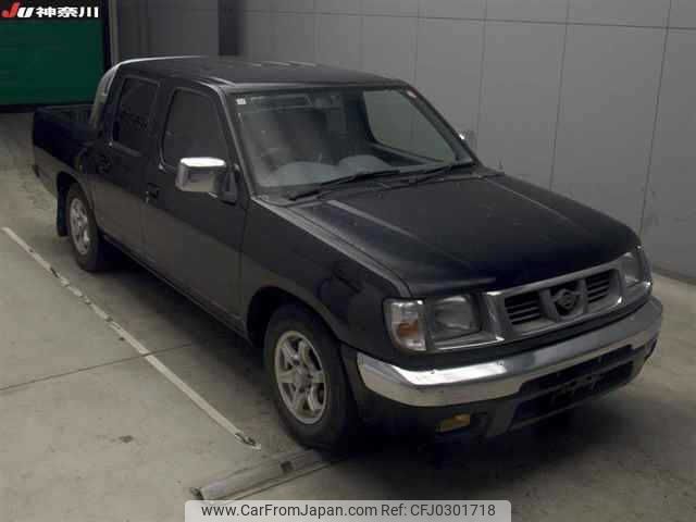 nissan datsun-pickup 2002 -NISSAN--DATSUN PickUp LFD22-000441---NISSAN--DATSUN PickUp LFD22-000441- image 1