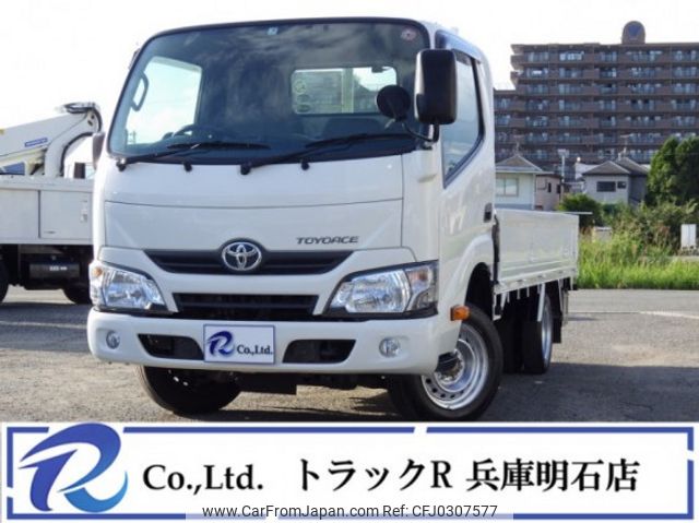 toyota toyoace 2019 quick_quick_QDF-KDY231_KDY231-8040124 image 1