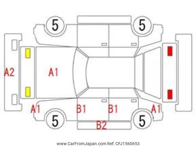 daihatsu mira-tocot 2019 CFJ1560653 image 2