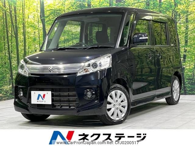 suzuki spacia 2015 -SUZUKI--Spacia DBA-MK32S--MK32S-555546---SUZUKI--Spacia DBA-MK32S--MK32S-555546- image 1