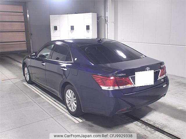 toyota crown 2014 -TOYOTA 【大宮 302ﾌ399】--Crown AWS210-6069769---TOYOTA 【大宮 302ﾌ399】--Crown AWS210-6069769- image 2