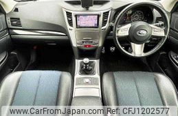 subaru legacy-b4 2010 504928-930365
