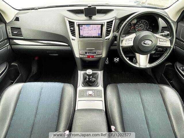 subaru legacy-b4 2010 504928-930365 image 1