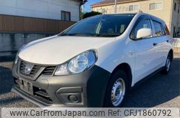 nissan ad-van 2017 CFJ1860792