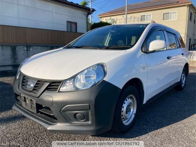nissan ad-van 2017 CFJ1860792 image 1