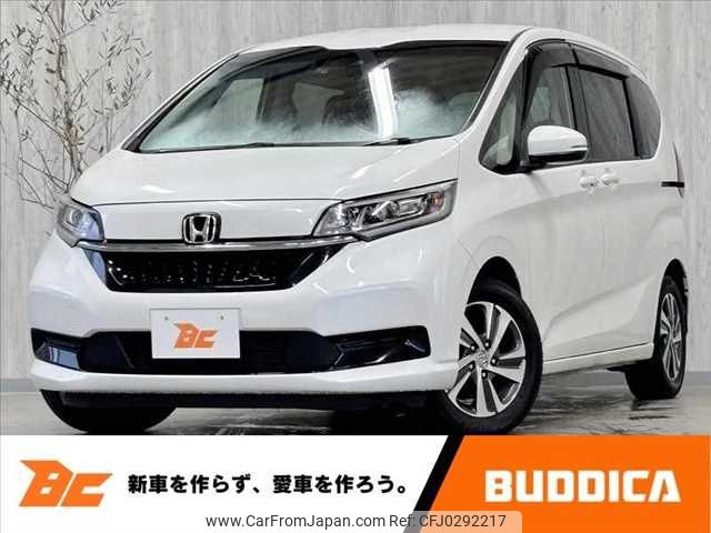 honda freed 2020 -HONDA--Freed 6BA-GB5--GB5-3111103---HONDA--Freed 6BA-GB5--GB5-3111103- image 1