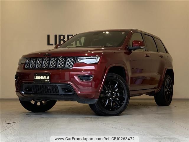 jeep grand-cherokee 2019 -CHRYSLER--Jeep Grand Cherokee DBA-WK36TA--1C4RJFEG9KC733016---CHRYSLER--Jeep Grand Cherokee DBA-WK36TA--1C4RJFEG9KC733016- image 1