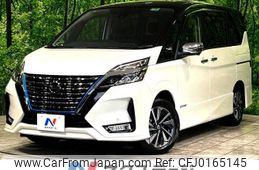 nissan serena 2021 -NISSAN--Serena 6AA-HFC27--HFC27-119357---NISSAN--Serena 6AA-HFC27--HFC27-119357-