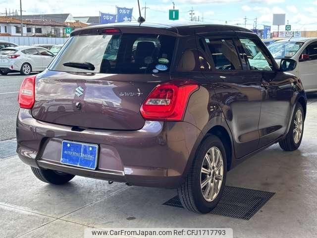 suzuki swift 2018 CFJ1717793 image 2