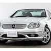 mercedes-benz slk-class 2004 -MERCEDES-BENZ--Benz SLK GH-170449--WDB1704492F310373---MERCEDES-BENZ--Benz SLK GH-170449--WDB1704492F310373- image 14