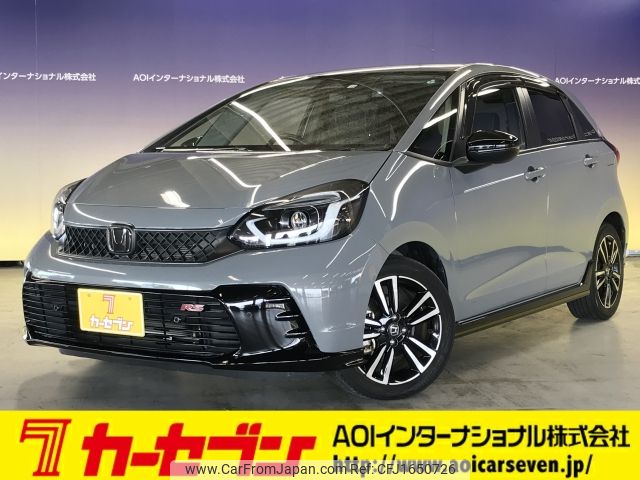 honda fit 2022 CFJ1650726 image 1