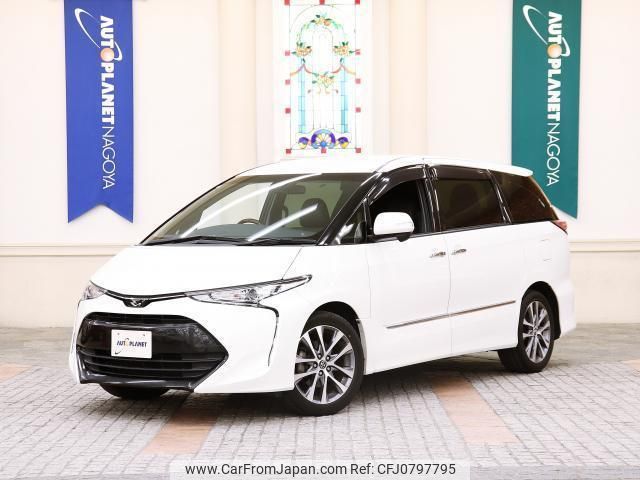 toyota estima 2017 quick_quick_DBA-ACR50W_ACR50-7149601 image 1