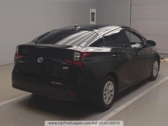 toyota prius 2020 -TOYOTA--Prius DAA-ZVW51--ZVW51-6128471---TOYOTA--Prius DAA-ZVW51--ZVW51-6128471- image 2