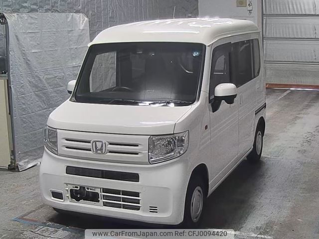 honda n-van 2018 -HONDA--N VAN JJ1-3001524---HONDA--N VAN JJ1-3001524- image 1