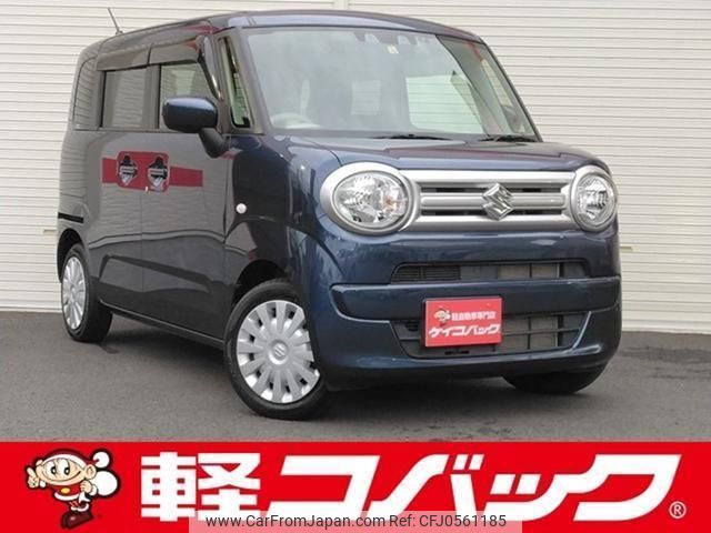 suzuki wagon-r 2021 quick_quick_MX81S_MX81S-100901 image 1