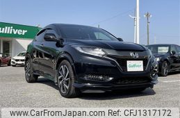 honda vezel 2016 -HONDA--VEZEL DAA-RU3--RU3-1224222---HONDA--VEZEL DAA-RU3--RU3-1224222-