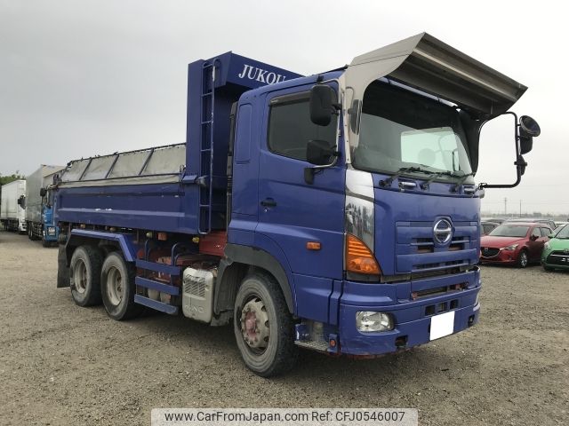 hino profia 1997 -HINO--Profia QKG-FS1EKAA--FS1EKA-133**---HINO--Profia QKG-FS1EKAA--FS1EKA-133**- image 1