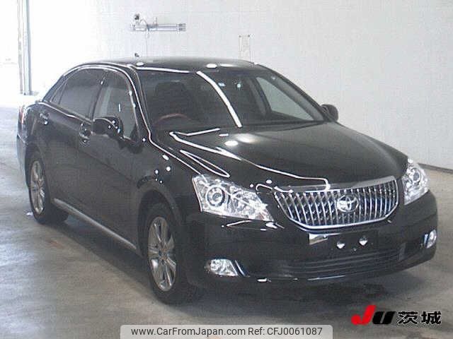 toyota crown-majesta 2011 -TOYOTA--Crown Majesta URS206-1005649---TOYOTA--Crown Majesta URS206-1005649- image 1