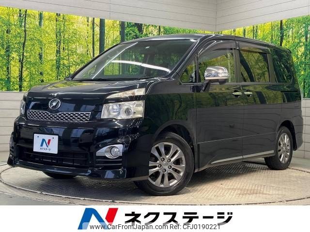 toyota voxy 2012 -TOYOTA--Voxy DBA-ZRR70W--ZRR70-0477090---TOYOTA--Voxy DBA-ZRR70W--ZRR70-0477090- image 1