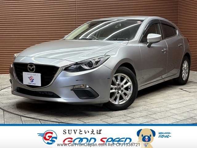 mazda axela 2014 -MAZDA--Axela DBA-BM5FS--BM5FS-110533---MAZDA--Axela DBA-BM5FS--BM5FS-110533- image 1