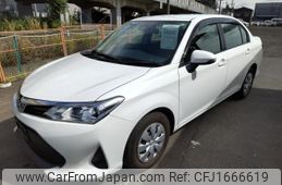 toyota corolla-axio 2018 CFJ1666619