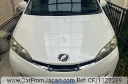 toyota wish 2009 -TOYOTA--Wish DBA-ZGE20W--ZGE20-0041595---TOYOTA--Wish DBA-ZGE20W--ZGE20-0041595-