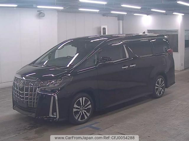 toyota alphard 2021 quick_quick_3BA-AGH30W_AGH30-0394021 image 2