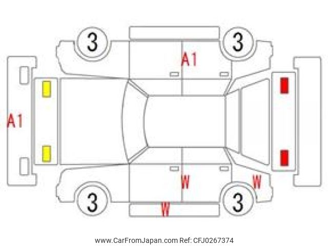 toyota roomy 2020 -TOYOTA--Roomy DBA-M900A--M900A-0462972---TOYOTA--Roomy DBA-M900A--M900A-0462972- image 2