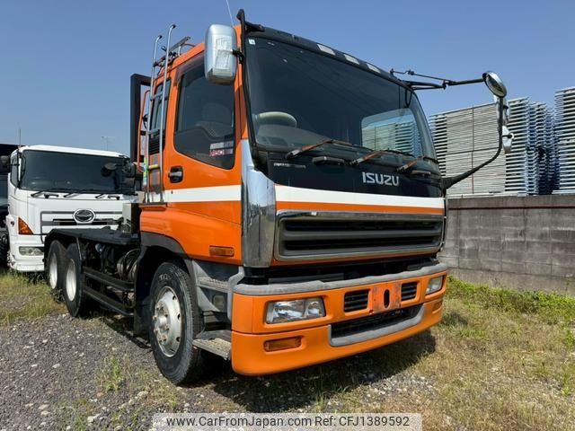isuzu giga 1997 GOO_NET_EXCHANGE_9731195A30250708W001 image 2