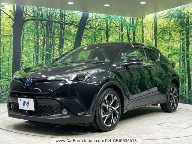 toyota c-hr 2018 -TOYOTA--C-HR ZYX10--2121946---TOYOTA--C-HR ZYX10--2121946- image 1