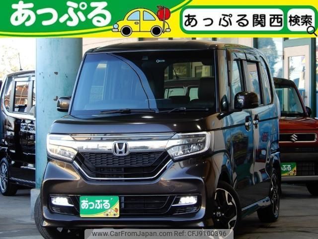 honda n-box 2017 quick_quick_DBA-JF3_JF3-2014172 image 1