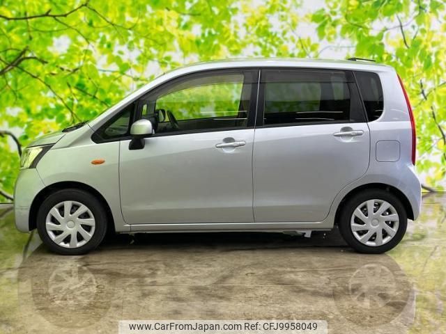 daihatsu move 2014 quick_quick_DBA-LA100S_LA100S-1106482 image 2