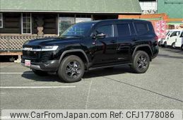 toyota land-cruiser 2023 CFJ1778086
