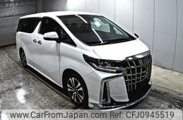 toyota alphard 2022 -TOYOTA--Alphard AGH30W-0421241---TOYOTA--Alphard AGH30W-0421241-