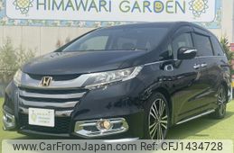 honda odyssey 2013 quick_quick_DBA-RC1_RC1-1006370