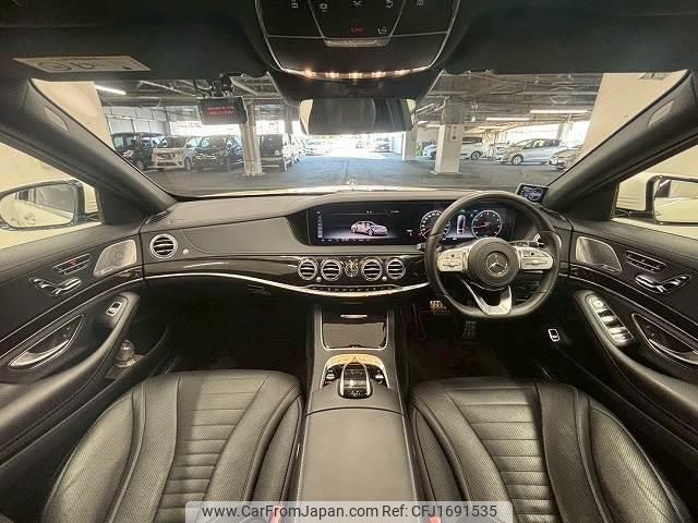 mercedes-benz s-class 2020 CFJ1691535 image 2