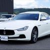 maserati ghibli 2015 -MASERATI 【なにわ 348ｾ220】--Maserati Ghibli MG30B--01123144---MASERATI 【なにわ 348ｾ220】--Maserati Ghibli MG30B--01123144- image 21