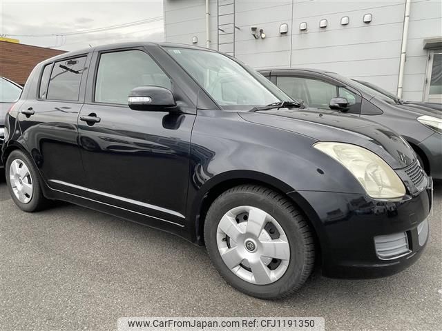 suzuki swift 2007 -SUZUKI--Swift DBA-ZC71S--ZC71S-417175---SUZUKI--Swift DBA-ZC71S--ZC71S-417175- image 1