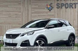 peugeot 3008 2018 quick_quick_LDA-P84AH01_VF3MJAHWWJS195607