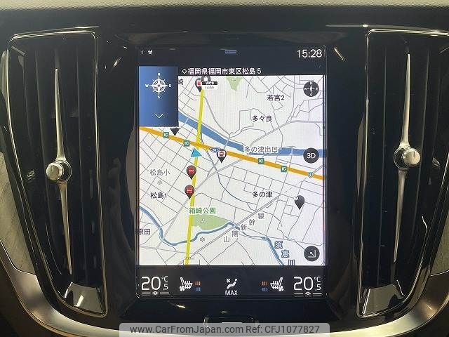 volvo v60 2019 -VOLVO--Volvo V60 DBA-ZB420--YV1ZW10MDL2362001---VOLVO--Volvo V60 DBA-ZB420--YV1ZW10MDL2362001- image 2