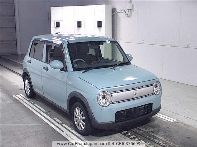 suzuki alto-lapin 2023 -SUZUKI--Alto Lapin HE33S-427281---SUZUKI--Alto Lapin HE33S-427281- image 1