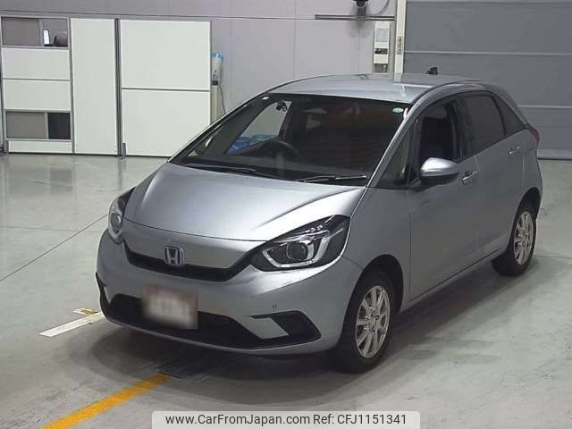 honda fit 2020 -HONDA--Fit 6AA-GR4--GR4-1001044---HONDA--Fit 6AA-GR4--GR4-1001044- image 1