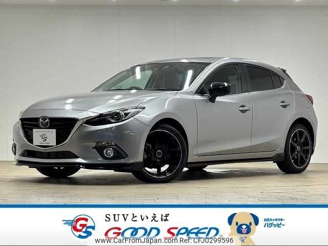 mazda axela 2015 -MAZDA--Axela LDA-BM2FS--BM2FS-106906---MAZDA--Axela LDA-BM2FS--BM2FS-106906- image 1