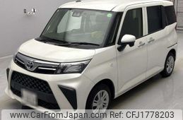 toyota roomy 2022 CFJ1778203