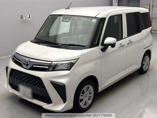 toyota roomy 2022 CFJ1778203 image 1