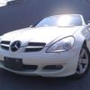 mercedes-benz slk-class 2007 quick_quick_DBA-171454_WDB1714542F154954 image 1