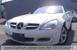 mercedes-benz slk-class 2007 quick_quick_DBA-171454_WDB1714542F154954