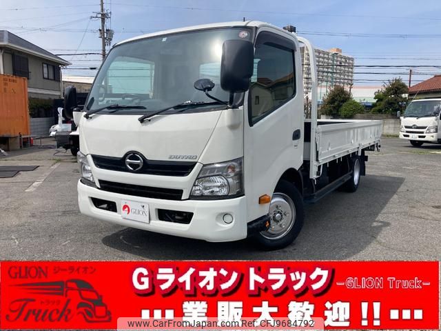 hino dutro 2018 GOO_NET_EXCHANGE_0730189A30240409W003 image 1